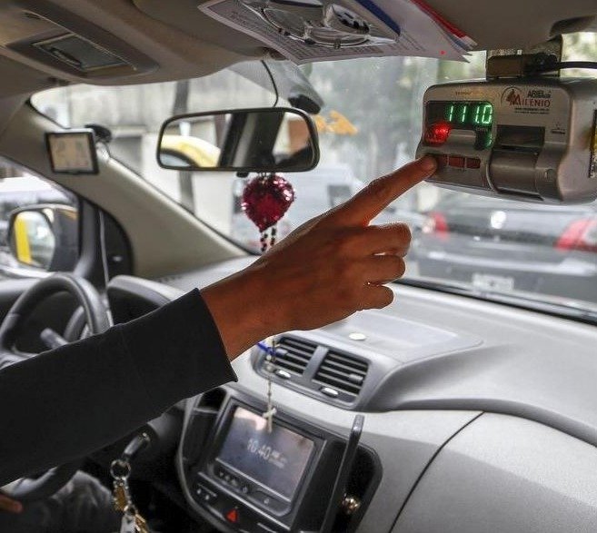 NUEVAS TARIFAS PARA LOS TAXIS EN SALTO: YA EST&Aacute;N EN VIGENCIA