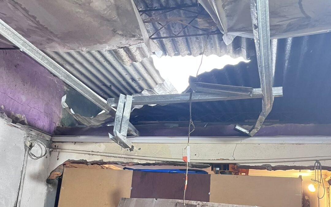 CECOED: Salto registró lluvias intensas y rachas de viento de hasta 102 km/h sin daños de magnitud
