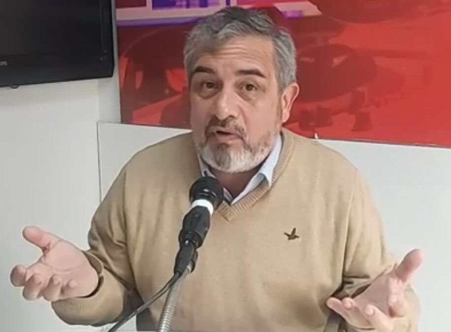 “Horacio de Brum: no voto ninguna pensión graciable”