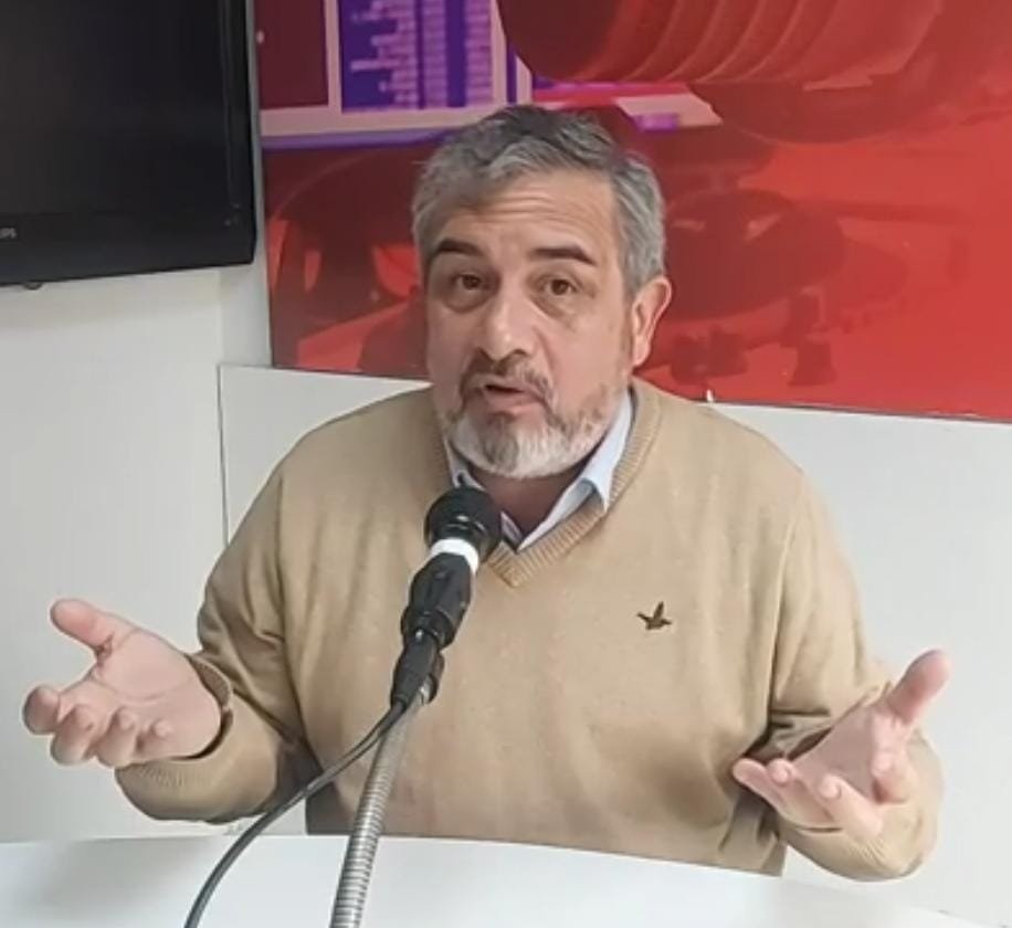 &ldquo;Horacio de Brum: no voto ninguna pensi&oacute;n graciable&rdquo;