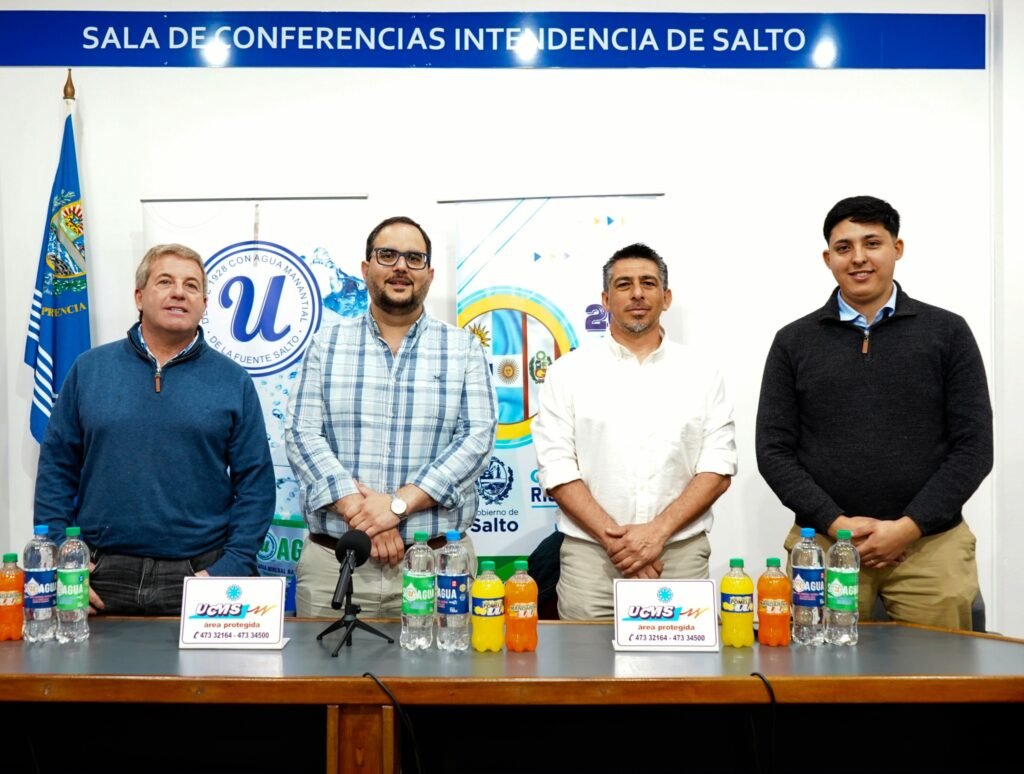 Salto ser&aacute; sede de la tercera Copa Rioplatense de F&uacute;tbol Inclusivo