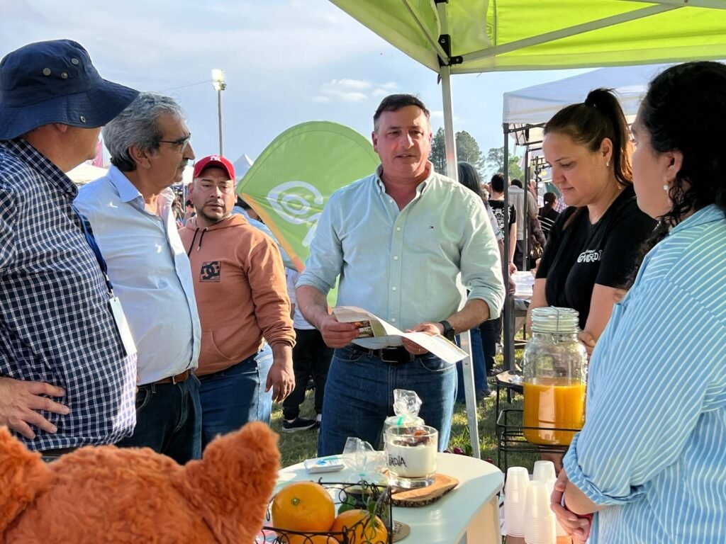 Termas del Daym&aacute;n cerr&oacute; con gran convocatoria el primer Festival de la Empanada