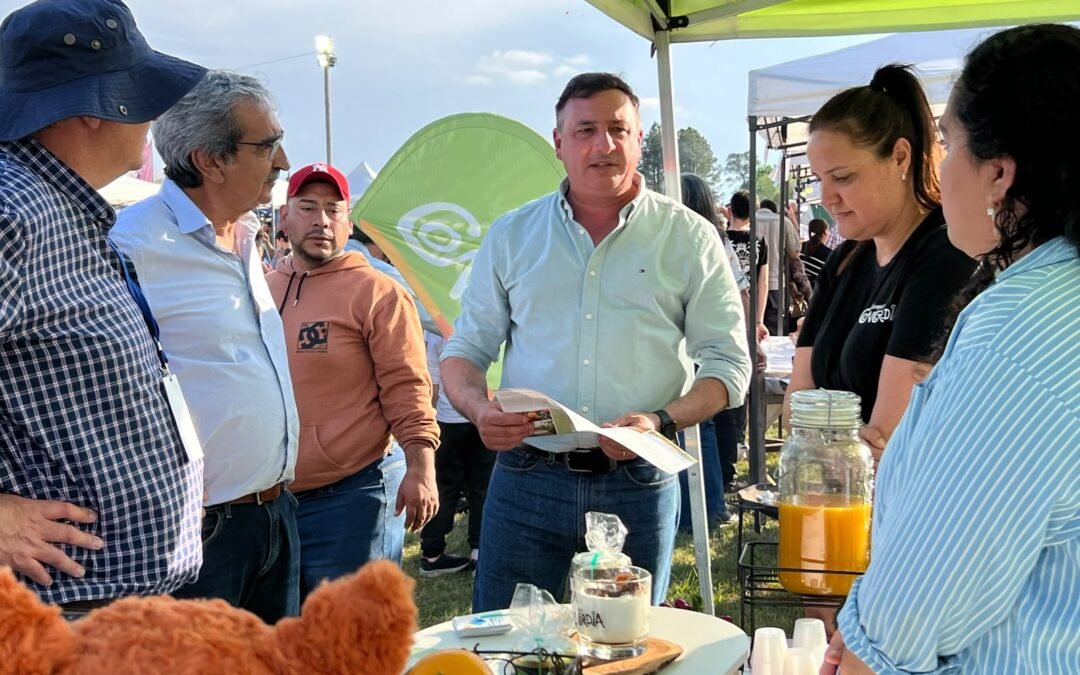 Termas del Daymán cerró con gran convocatoria el primer Festival de la Empanada