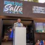 Salto vuelve a estar presente en la Expo Prado con stand propio por segundo a&ntilde;o consecutivo
