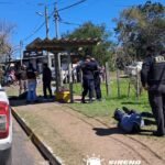 TIROS EN SALTO NUEVO/ POLIC&Iacute;A ENFRENT&Oacute; A TRES HOMBRES QUE INTENTARON QUITARLE EL ARMA