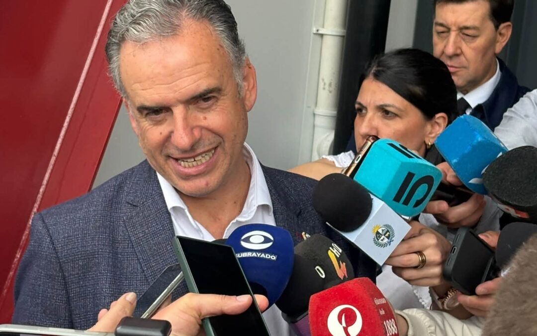 Sinceridad presidencial/fallas de comunicación/ ¿por qué no le informaron al Presidente lo ocurrido en Salto?