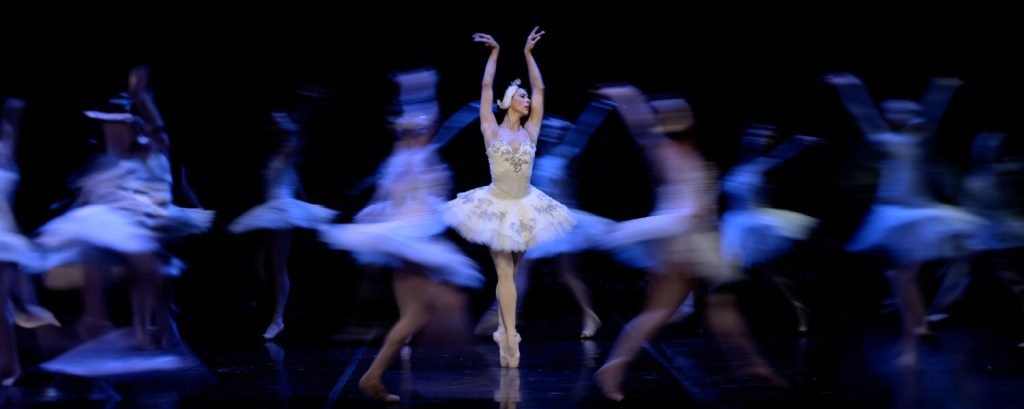 El Ballet Nacional del Sodre presentará “El lago de los cisnes” en el Teatro Larrañaga