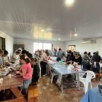 M&aacute;s de 250 personas capacitadas en los talleres de elaboraci&oacute;n de pizzas de Desarrollo Social