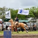 Las pruebas de riendas disputaron su quinta fecha en Colonia 18 de Julio