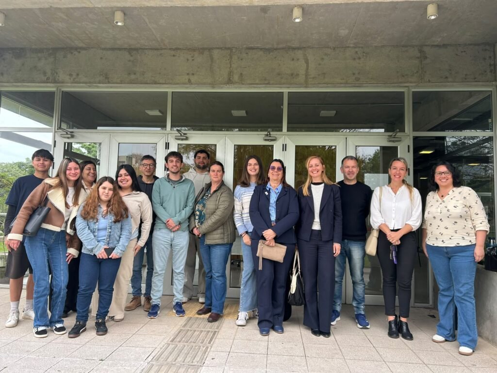 Gobierno de Salto participó en una propuesta para impulsar el turismo de salud y bienestar Gobierno de Salto participó en una propuesta para impulsar el turismo de salud y bienestar