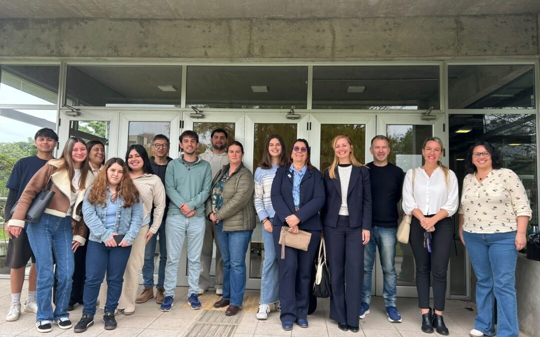 Gobierno de Salto participó en una propuesta para impulsar el turismo de salud y bienestar