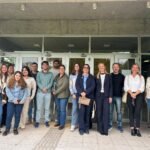 Gobierno de Salto participó en una propuesta para impulsar el turismo de salud y bienestar Gobierno de Salto participó en una propuesta para impulsar el turismo de salud y bienestar