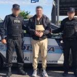 Extraditan a un pr&oacute;fugo uruguayo que se hab&iacute;a escapado en Salto